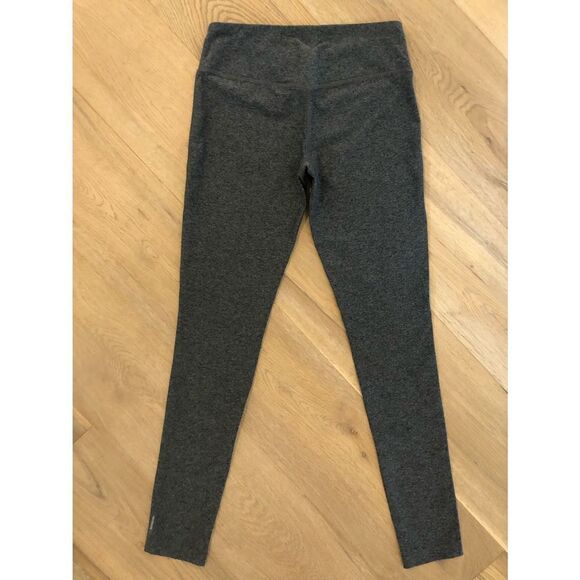 Mondetta Gray Athletic Leggings, Women’s SP - Picture 2 of 4